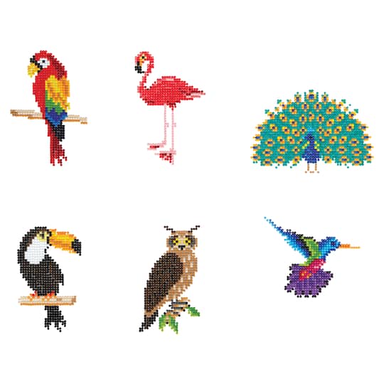 Birds Diamond Art Kit by Make Market®